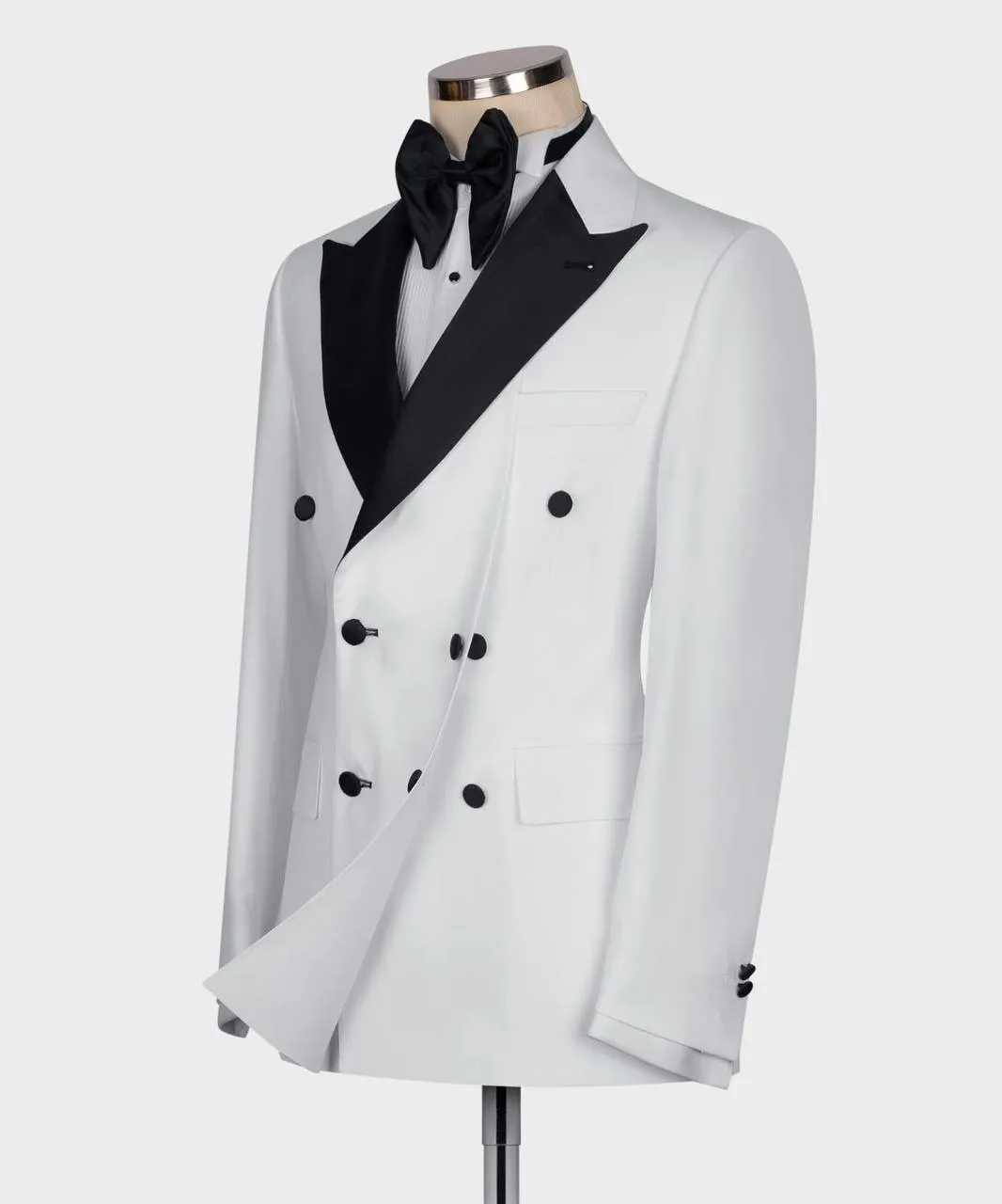 Premium Quality Luxury Three Piece Suit - Preorder/ Layaway Option available