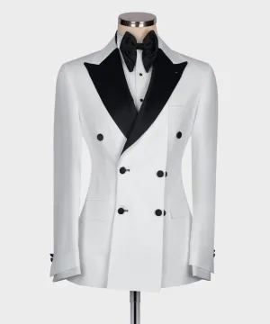 Premium Quality Luxury Three Piece Suit - Preorder/ Layaway Option available