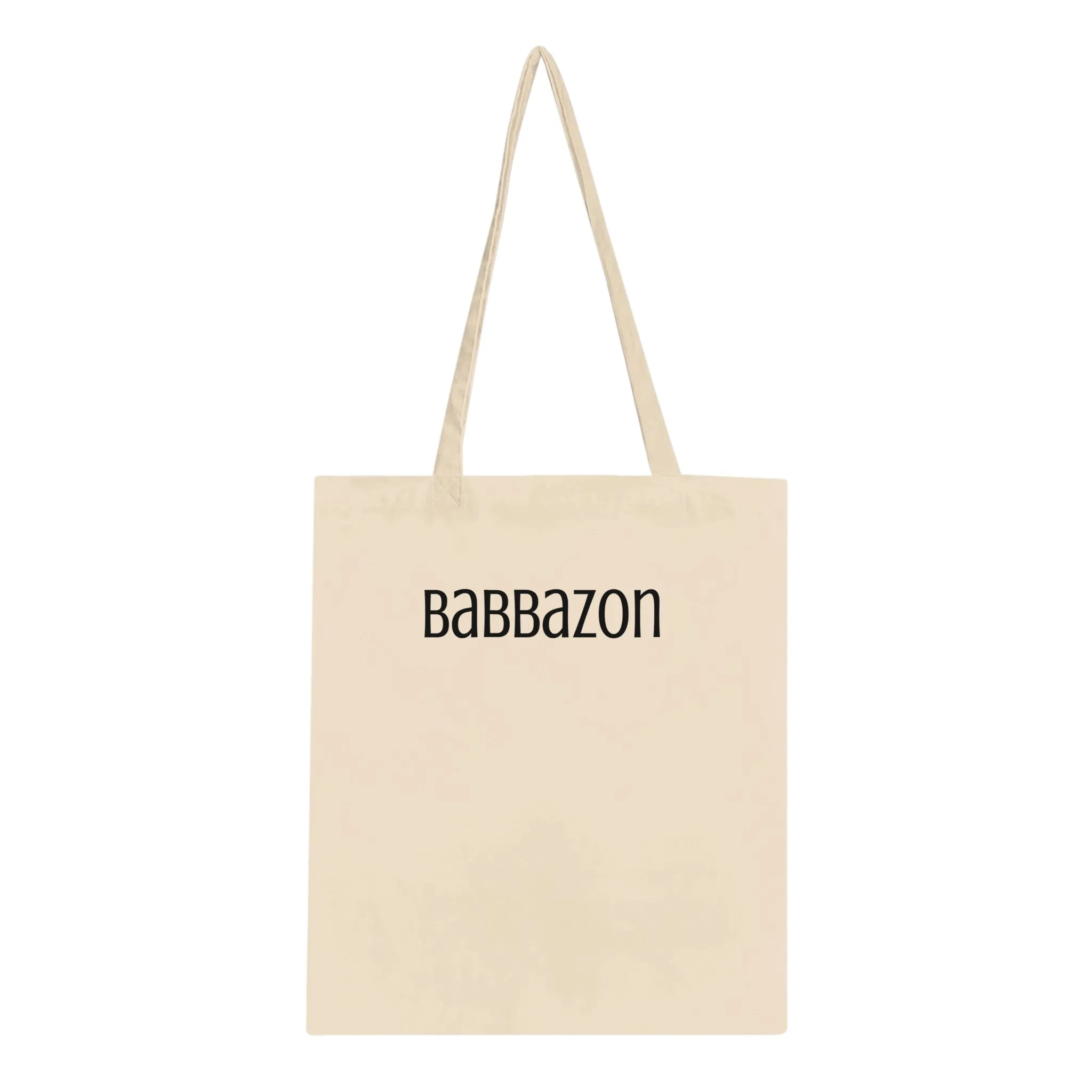 Premium Unisex Crewneck Babbazon T-shirt - Classic Tote Bag