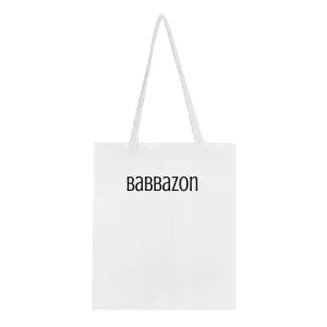Premium Unisex Crewneck Babbazon T-shirt - Classic Tote Bag