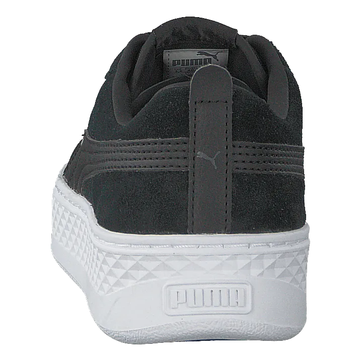 Puma Smash Platform Sd Puma Black-puma Black