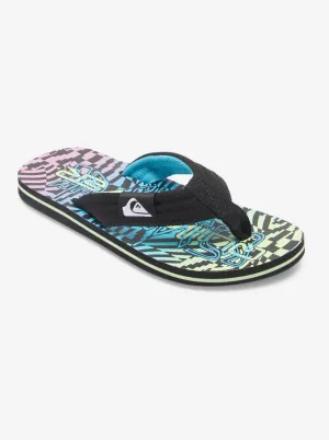 Quiksilver Boys Molokai Layback Sandals
