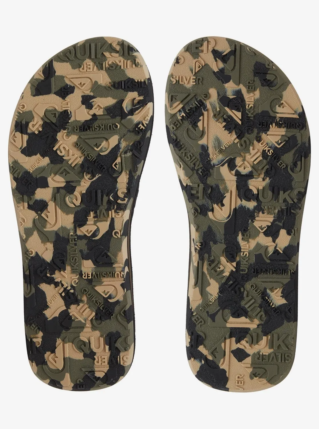 Quiksilver Mens Island Oasis Sandals