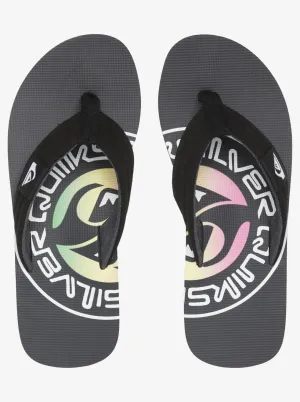 Quiksilver Mens Molokai Layback Sandals