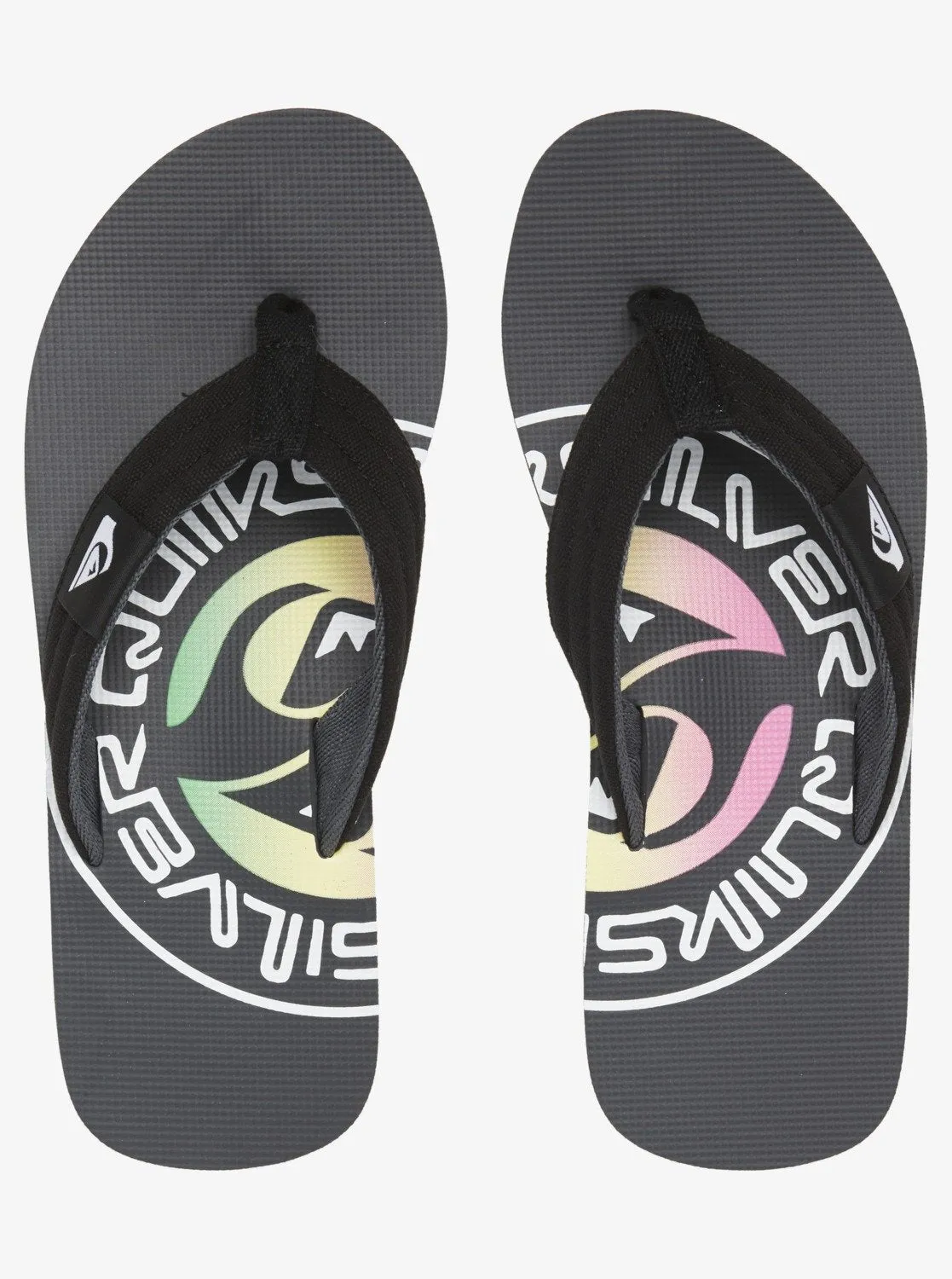 Quiksilver Mens Molokai Layback Sandals