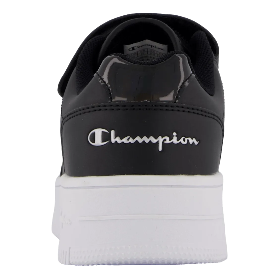 Rd18 Platform Glitter G Ps Low Black Beauty