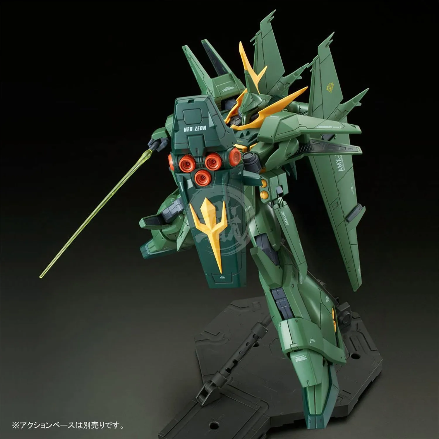 RE/100 Bawoo [Mass Production Type] [Damaged Box]