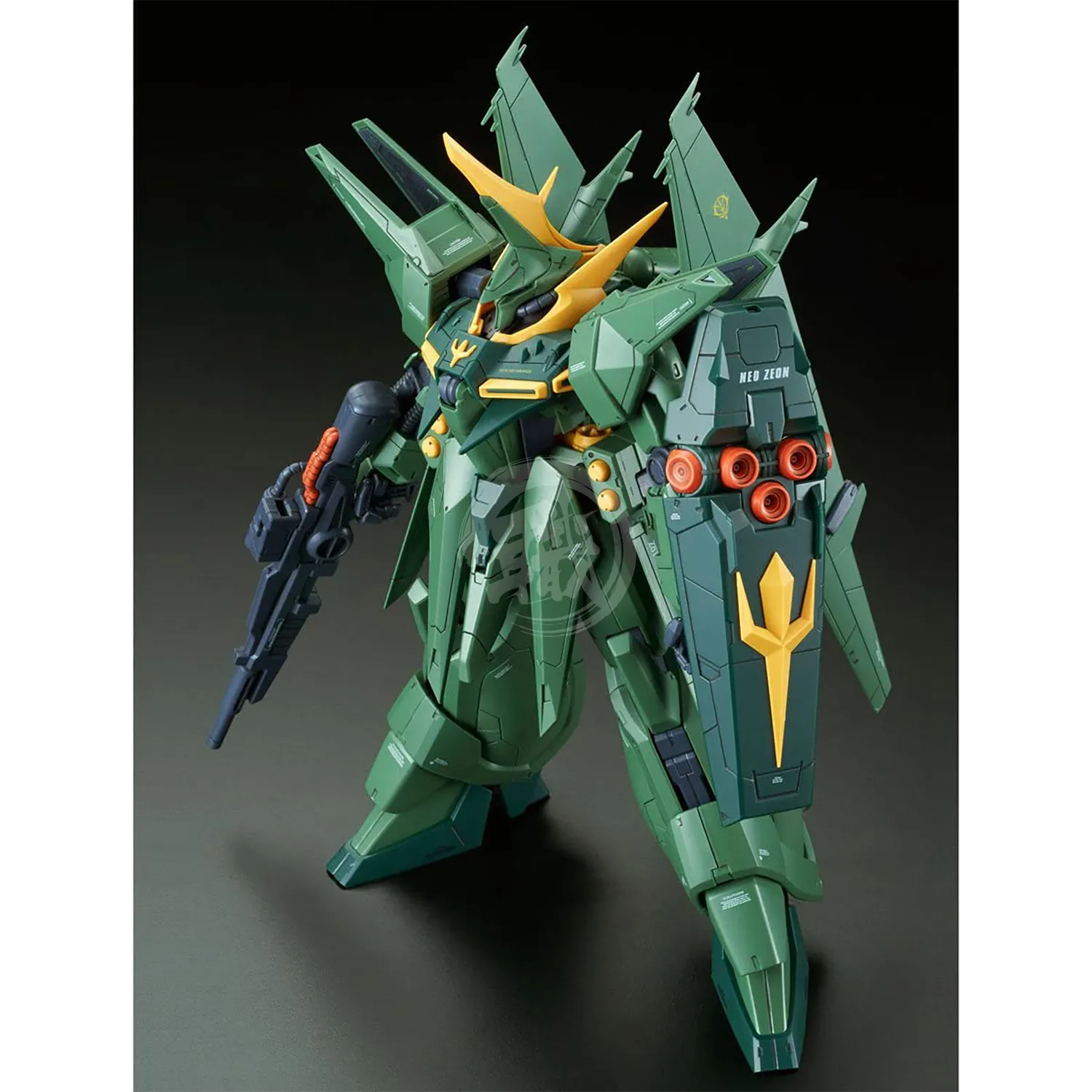 RE/100 Bawoo [Mass Production Type] [Damaged Box]