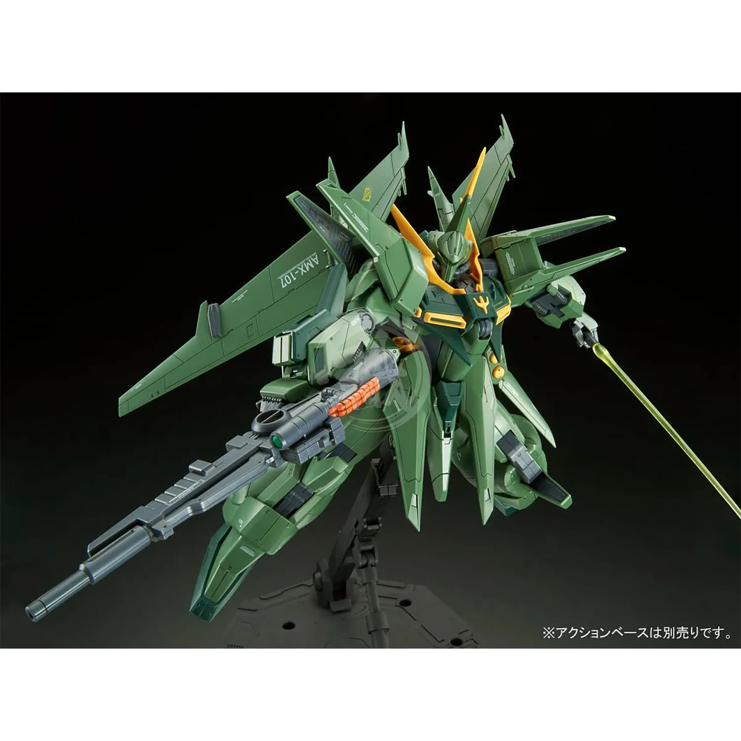 RE/100 Bawoo [Mass Production Type] [Damaged Box]
