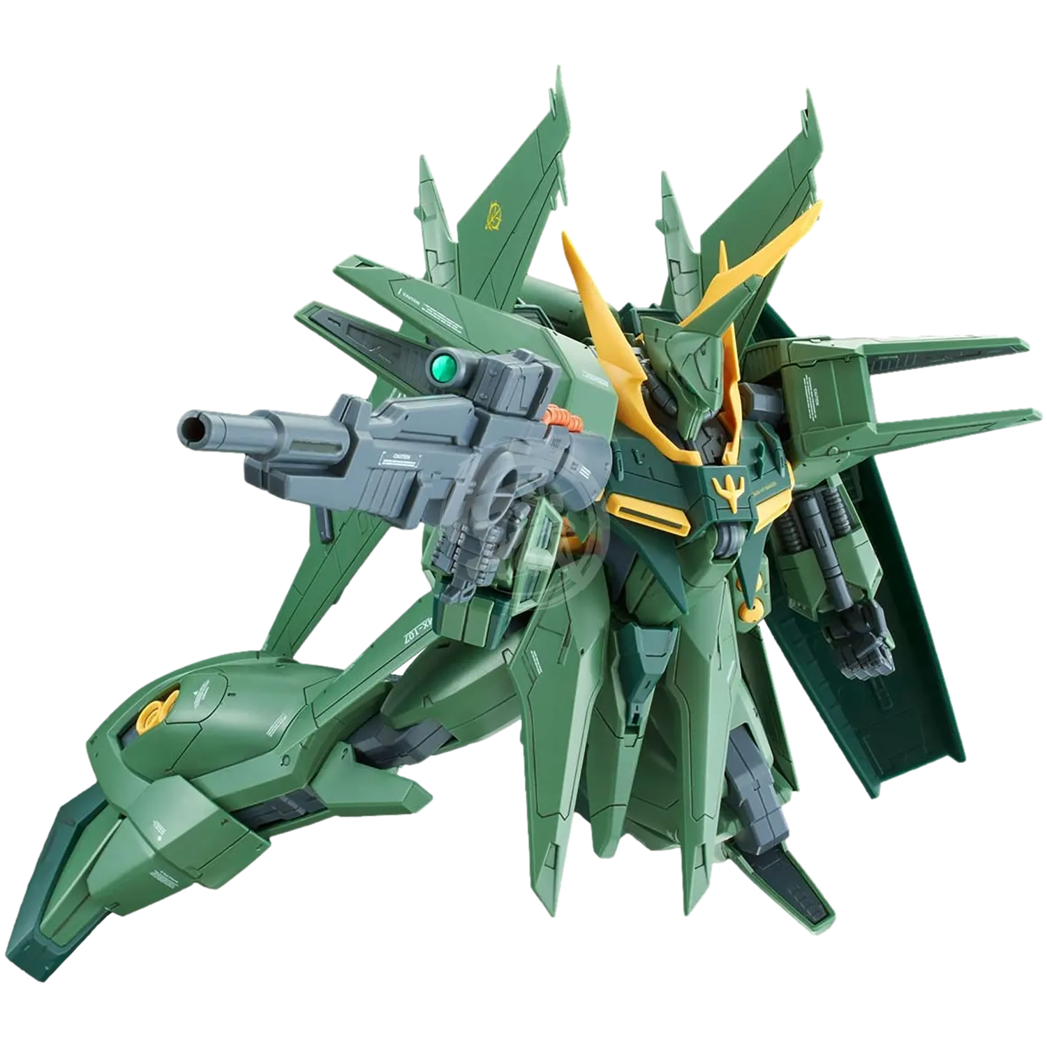 RE/100 Bawoo [Mass Production Type] [Damaged Box]
