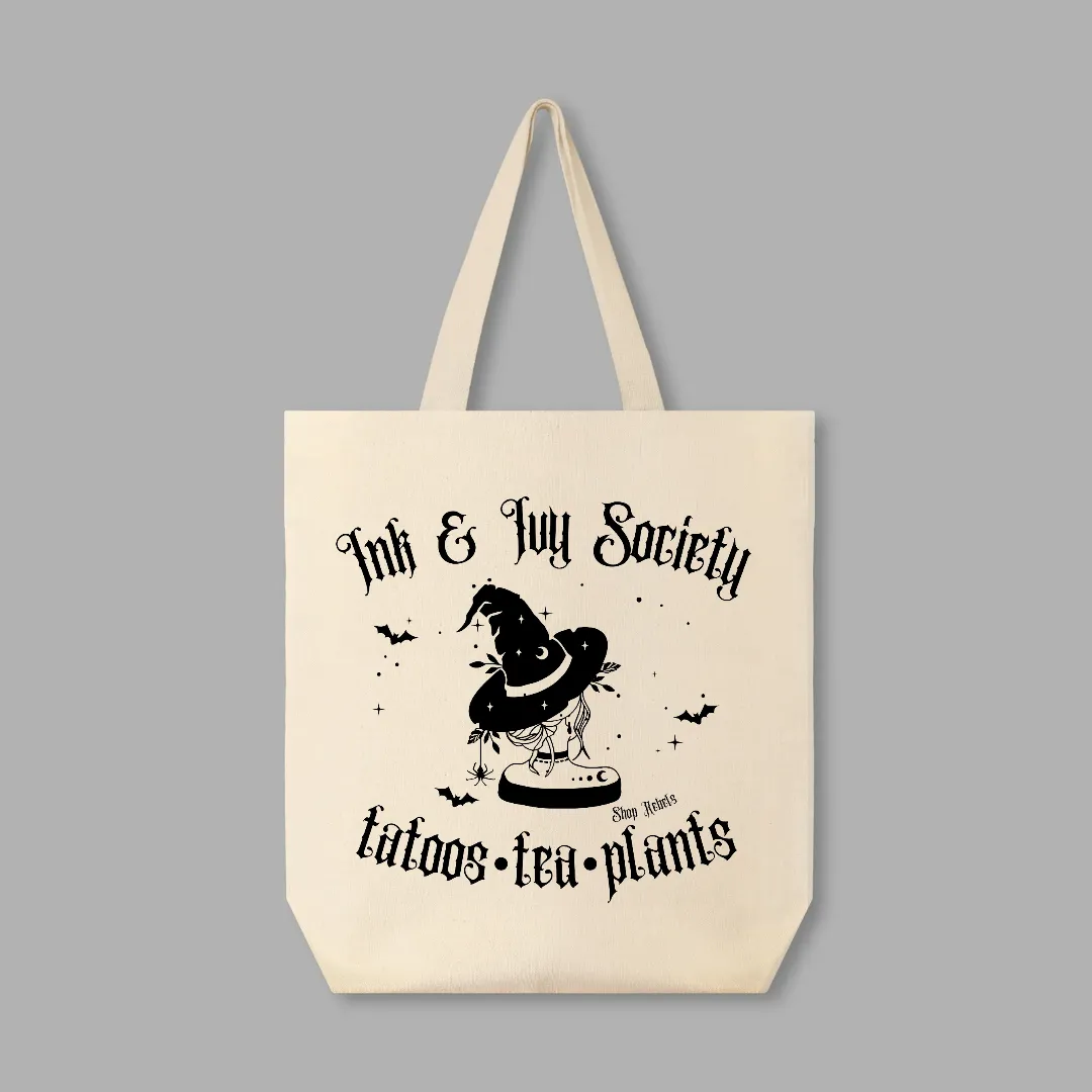 Rebels Made Tote Bags