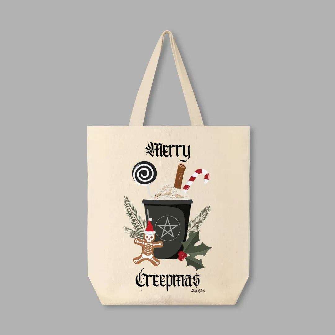 Rebels Made Tote Bags