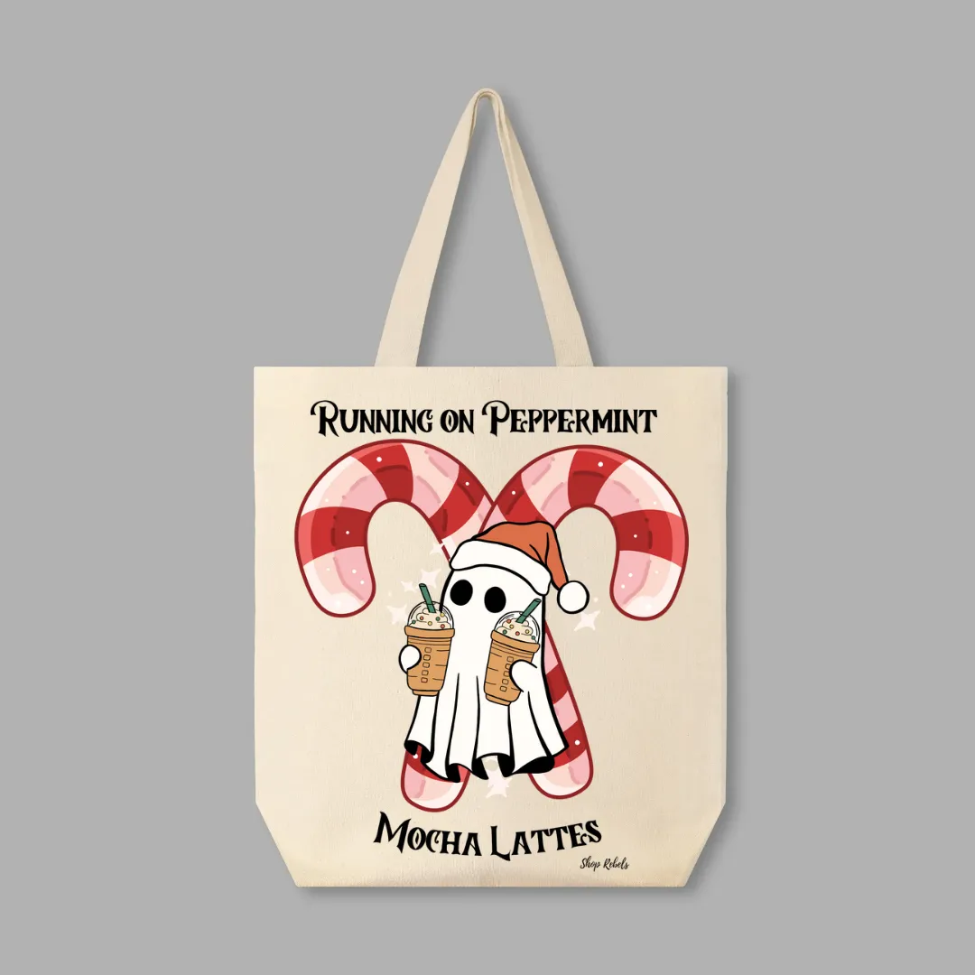 Rebels Made Tote Bags