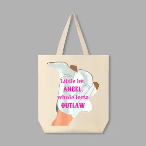 Rebels Made Tote Bags