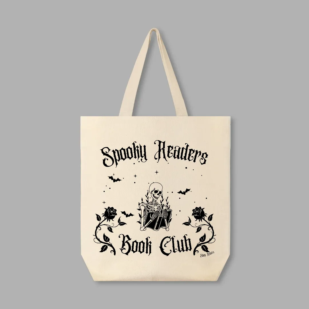 Rebels Made Tote Bags
