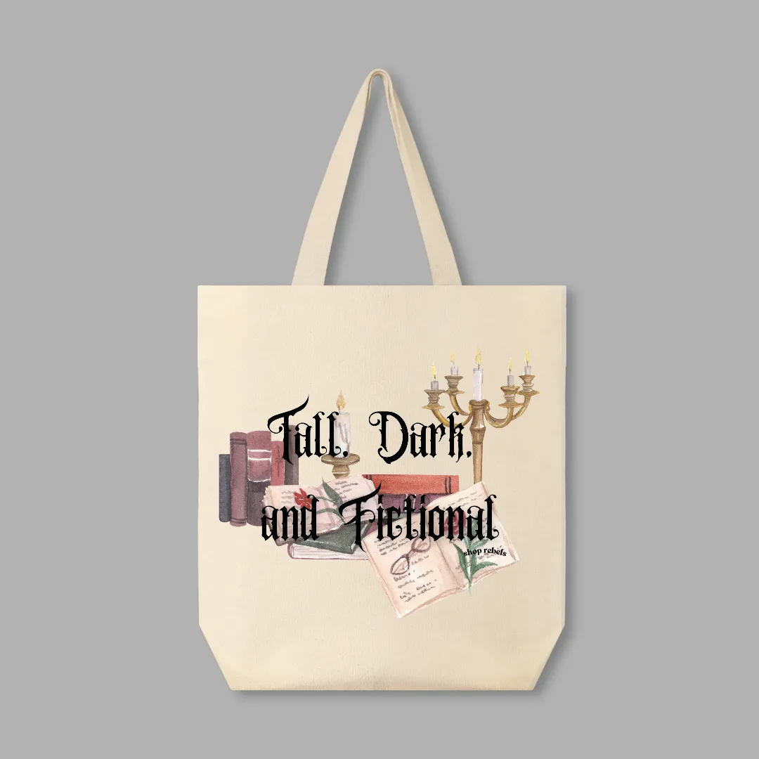 Rebels Made Tote Bags