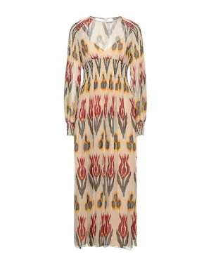 REDValentino Long dresses