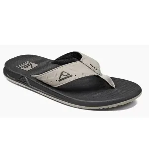 Reef Phantoms Flip Flops - Black / Tan