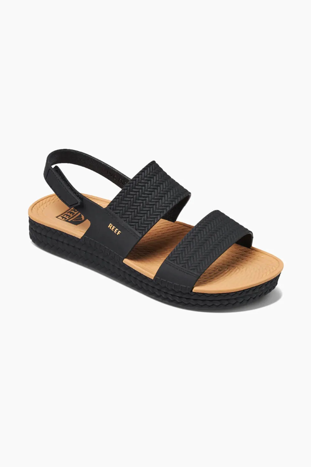 Reef Water Vista Sandals for Women in Black | CI8573