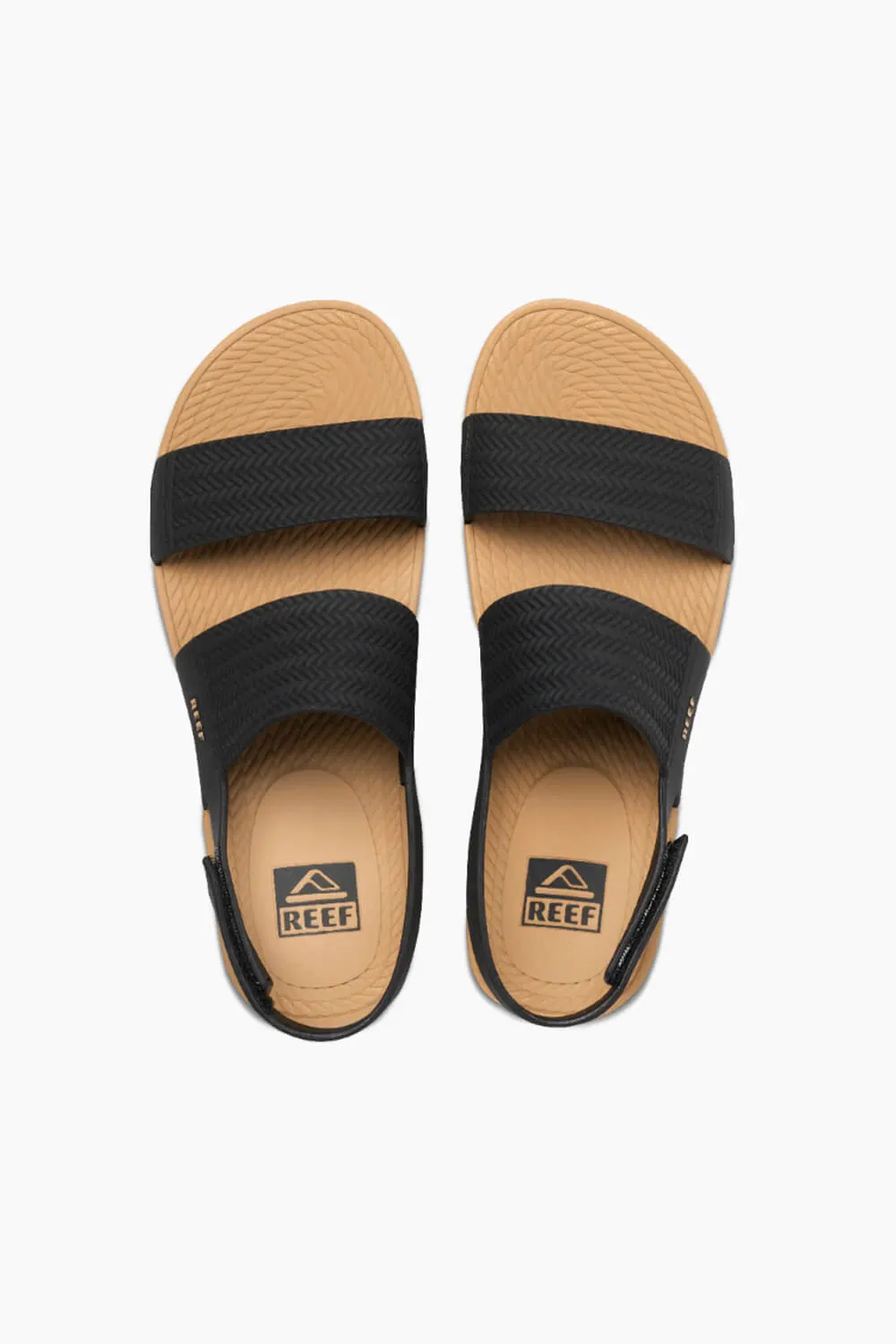 Reef Water Vista Sandals for Women in Black | CI8573