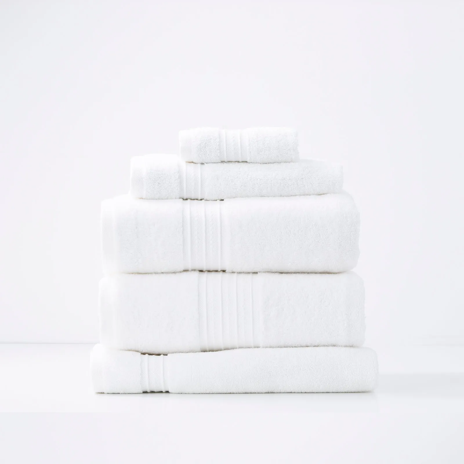 Renee Taylor Brentwood 650 GSM Low Twist 5 Piece Bright