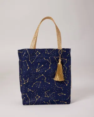 Reusable Fabric Gift Bags Tote Style - 2023 Collection
