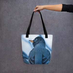 Robin Tote bag