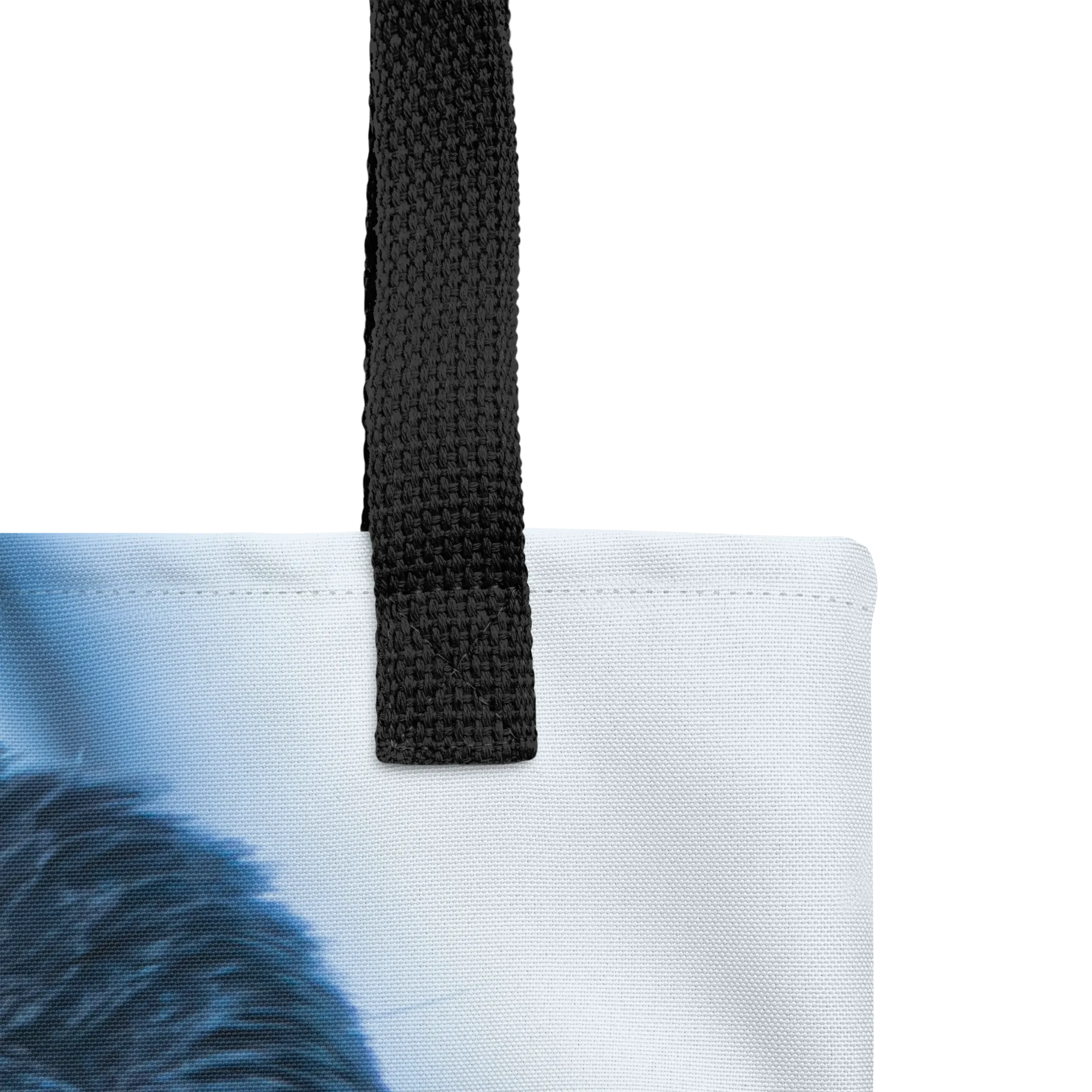 Robin Tote bag