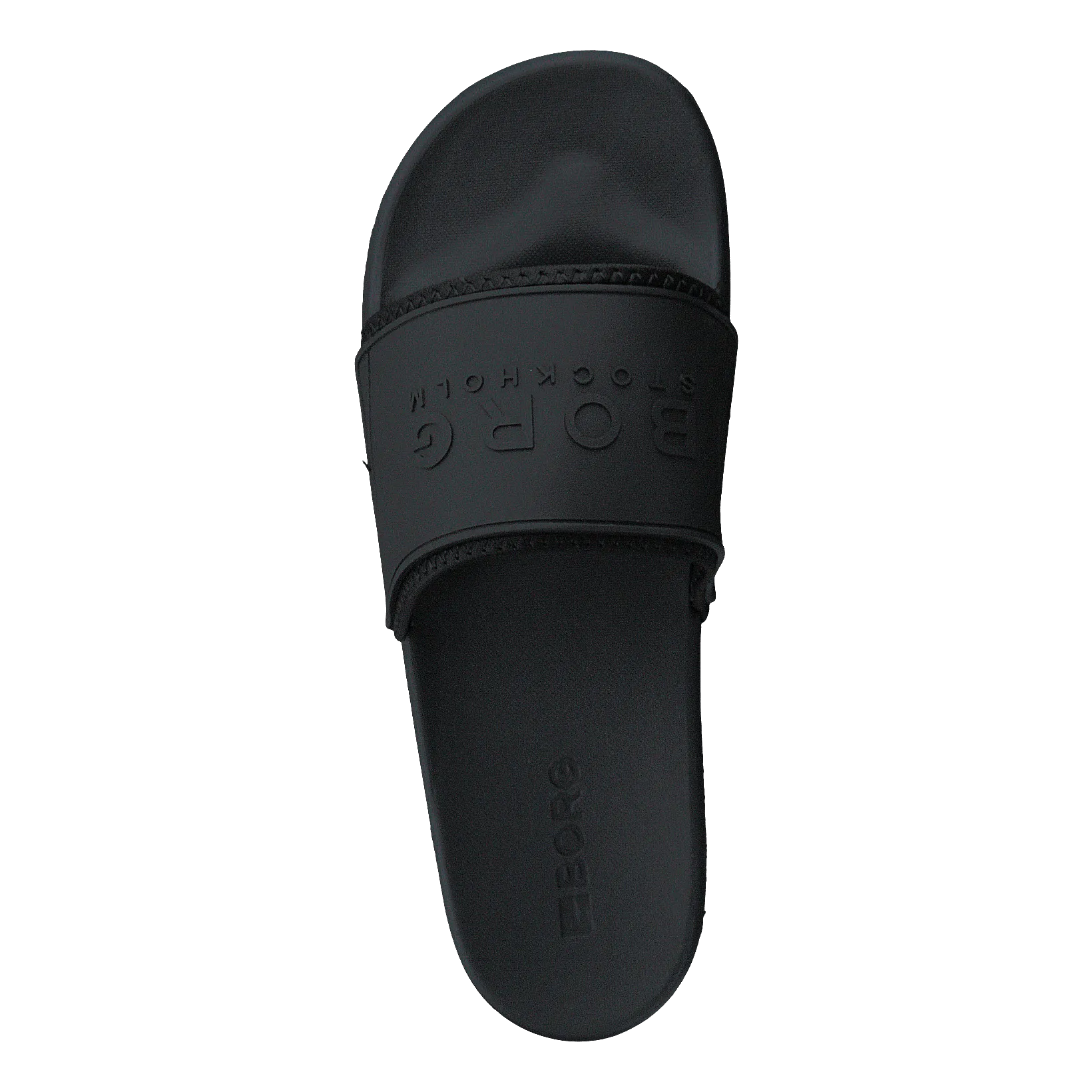 Romeo Stk Lgo M Black