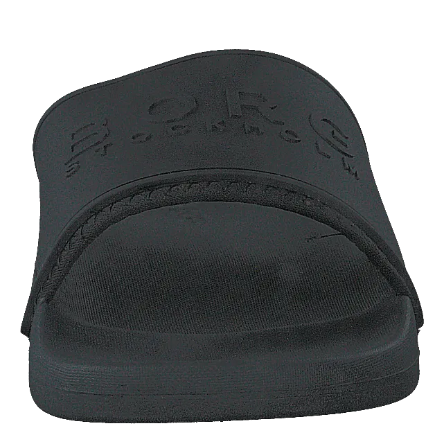Romeo Stk Lgo M Black
