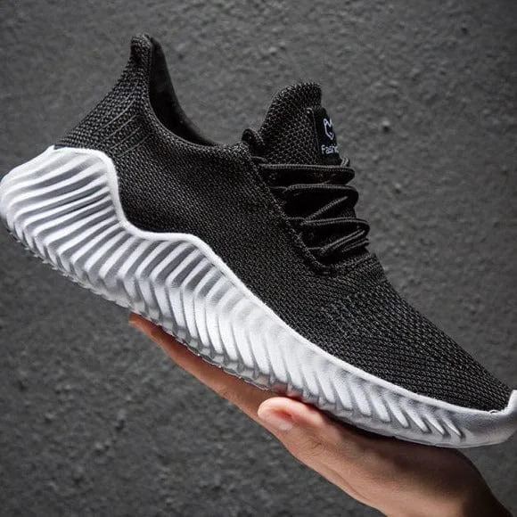 Rowan Breathable Sneakers
