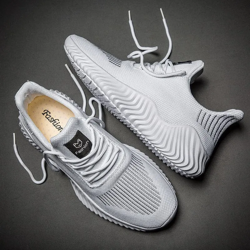 Rowan Breathable Sneakers