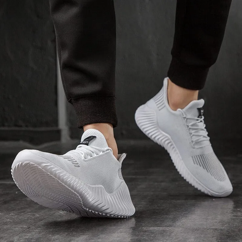 Rowan Breathable Sneakers