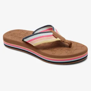 Roxy Colbee Hi Flip Flops