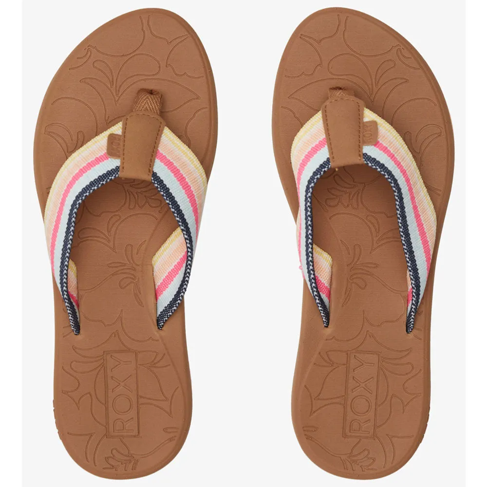 Roxy Colbee Hi Flip Flops