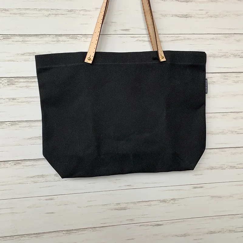 Ruler Tote