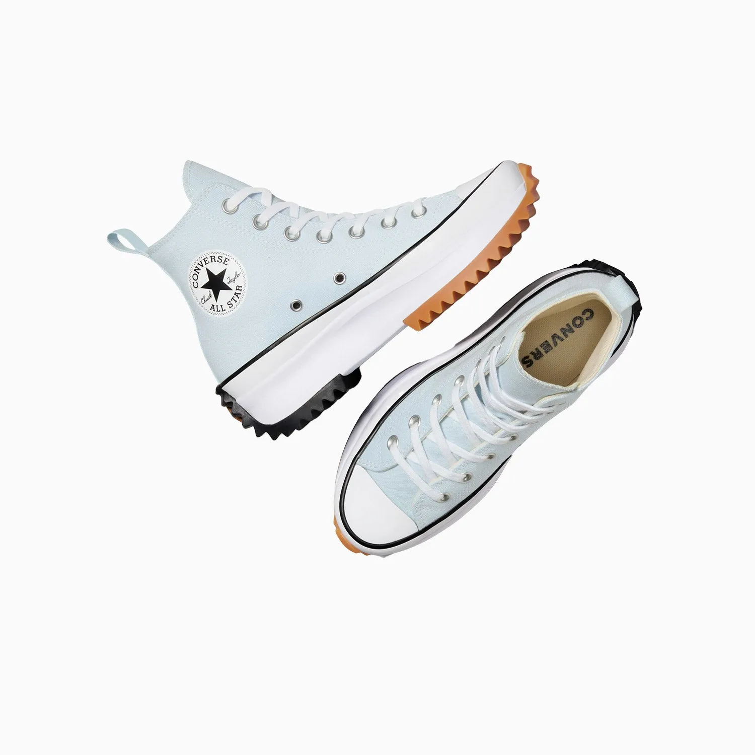 Run Star Hike Canvas Platform