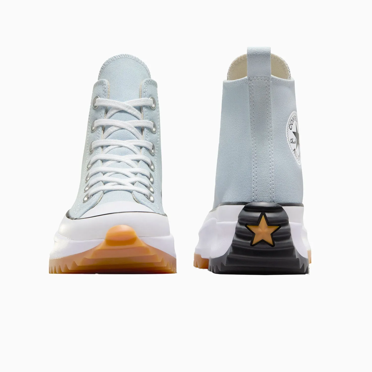 Run Star Hike Canvas Platform