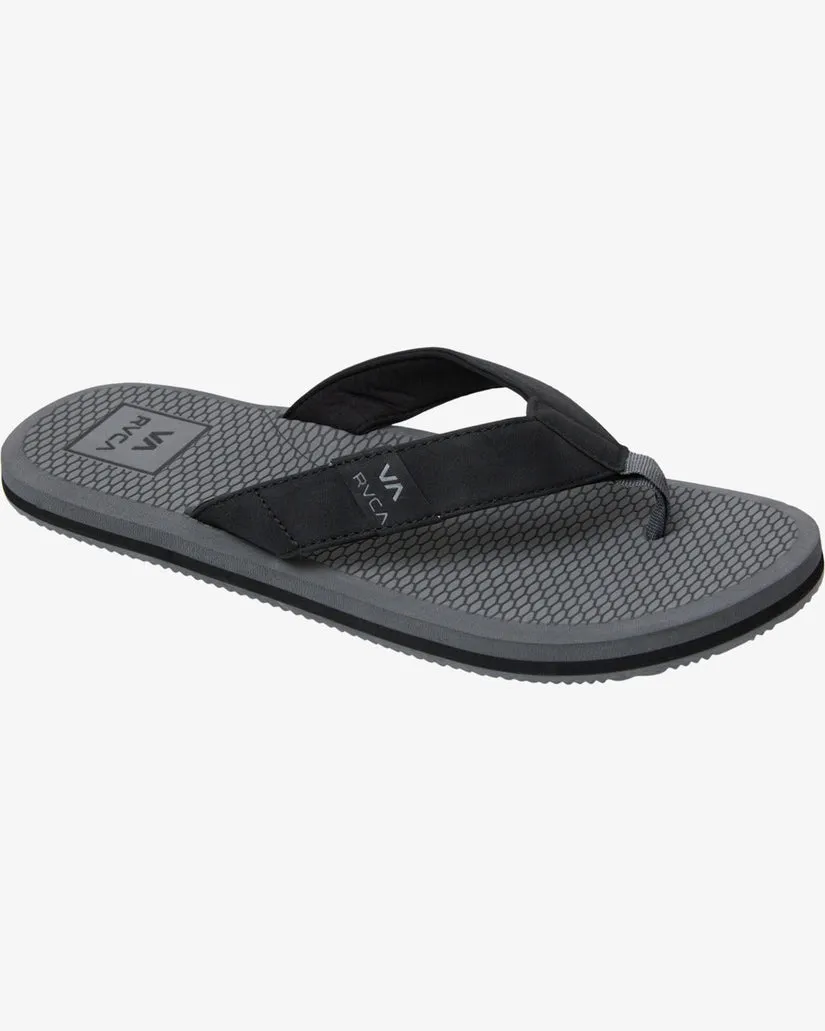 RVCA Sandbar Flip Flop
