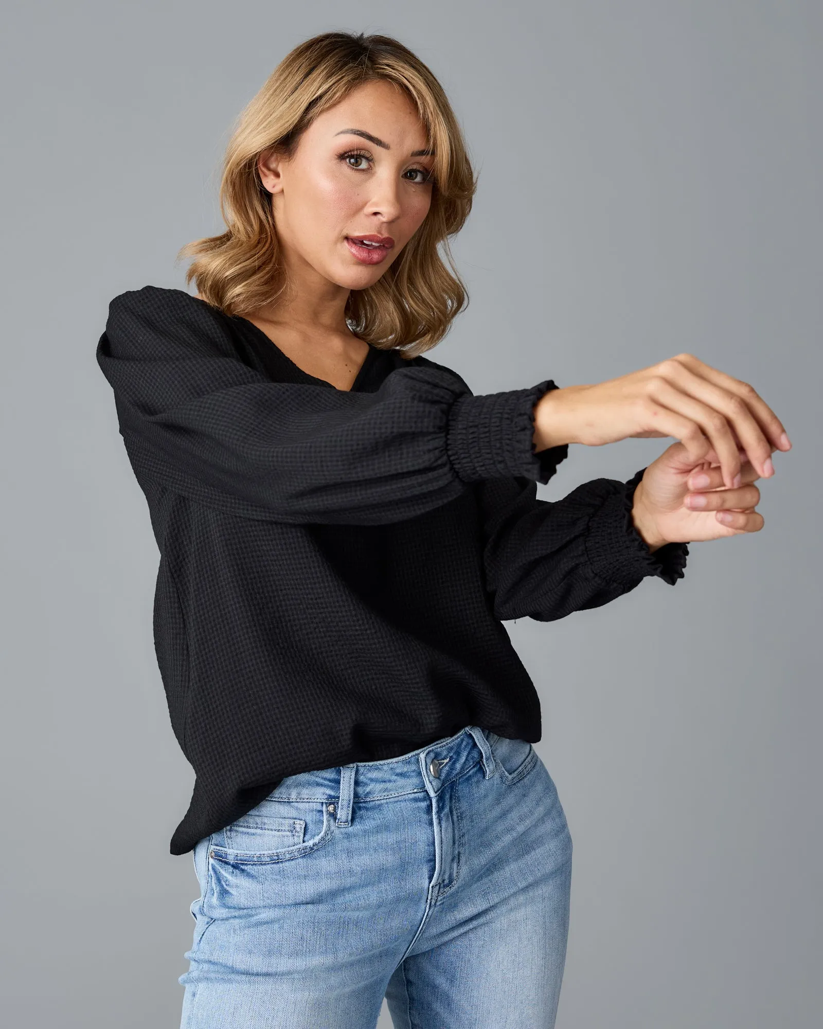 Sadie Blouse
