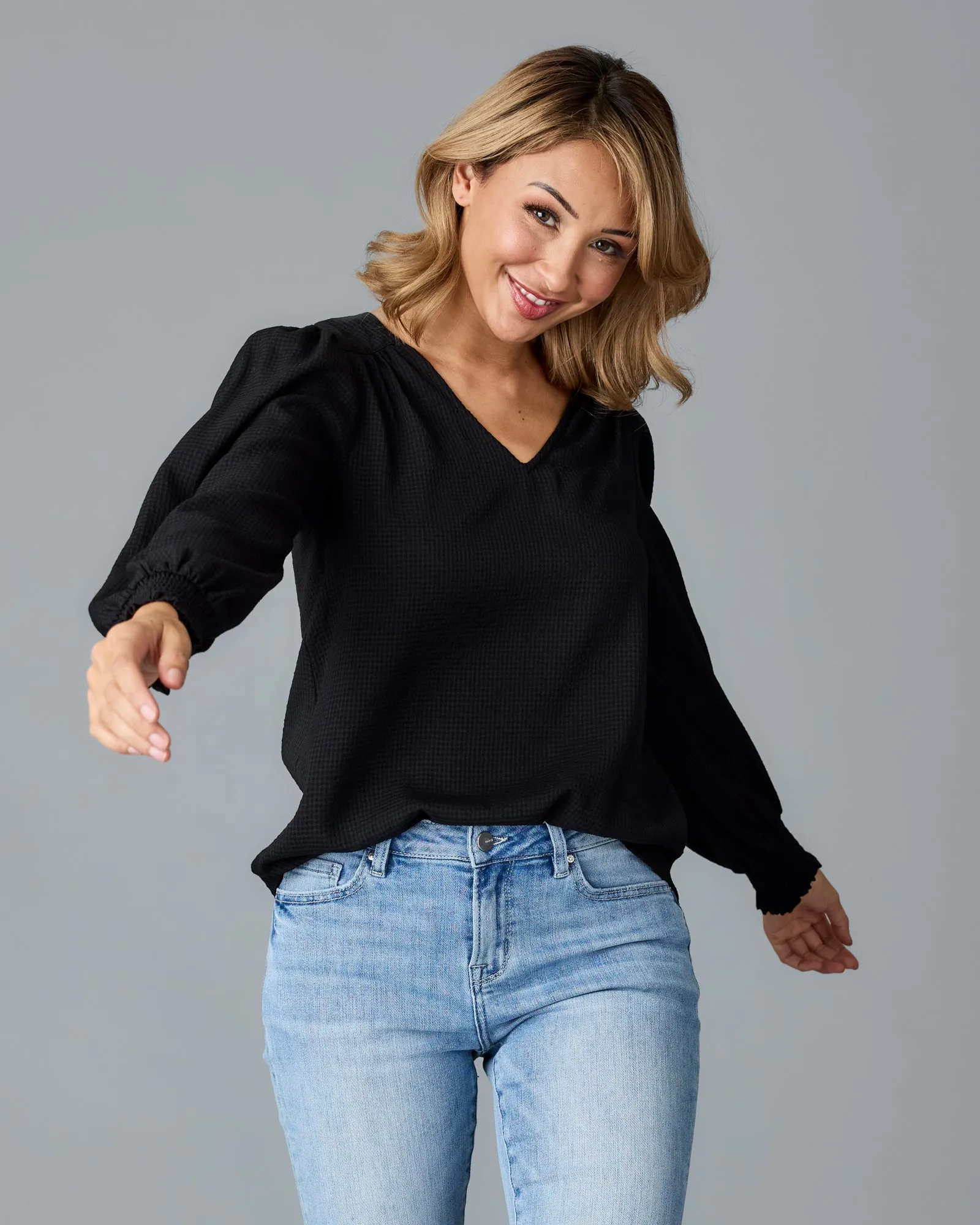Sadie Blouse