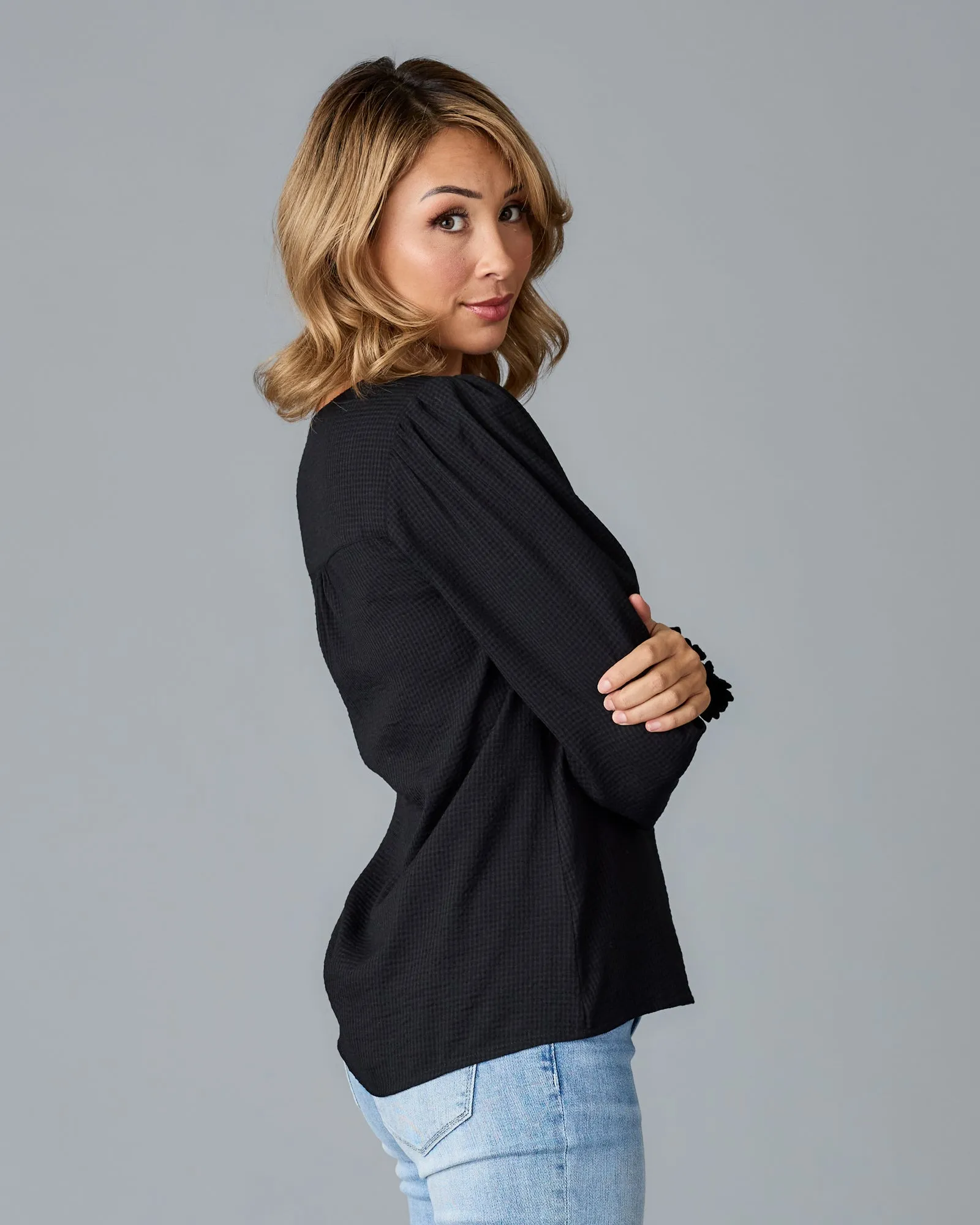 Sadie Blouse