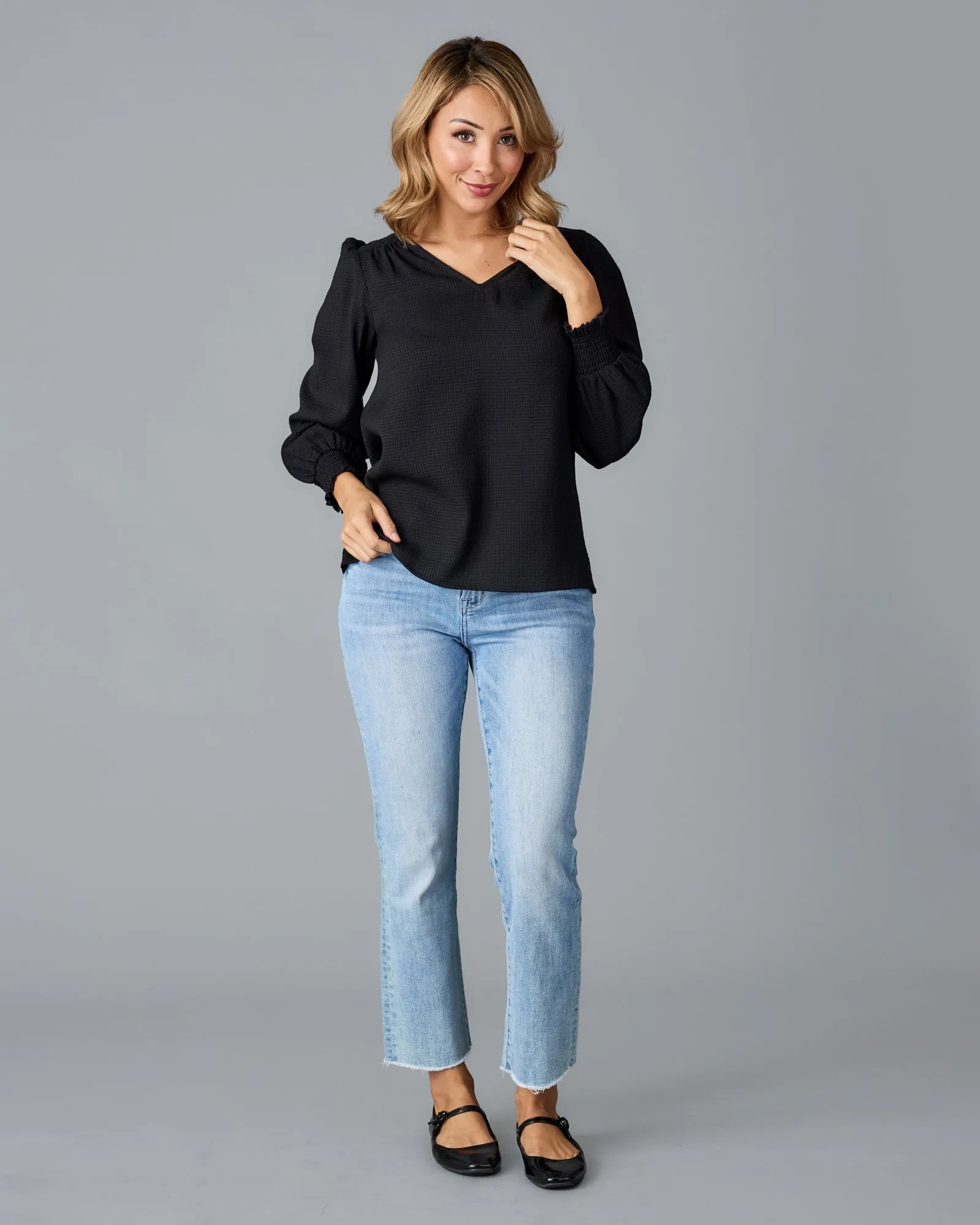 Sadie Blouse