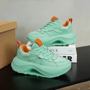 Saige Platform Aero Sole Trainer UNISEX Sneakers