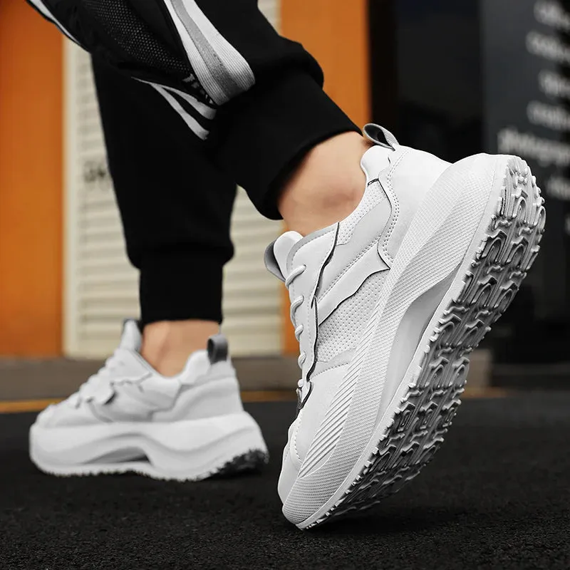 Saige Platform Aero Sole Trainer UNISEX Sneakers