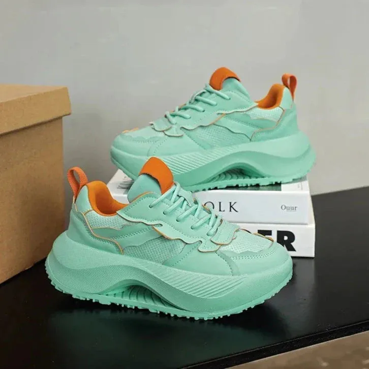 Saige Platform Aero Sole Trainer UNISEX Sneakers