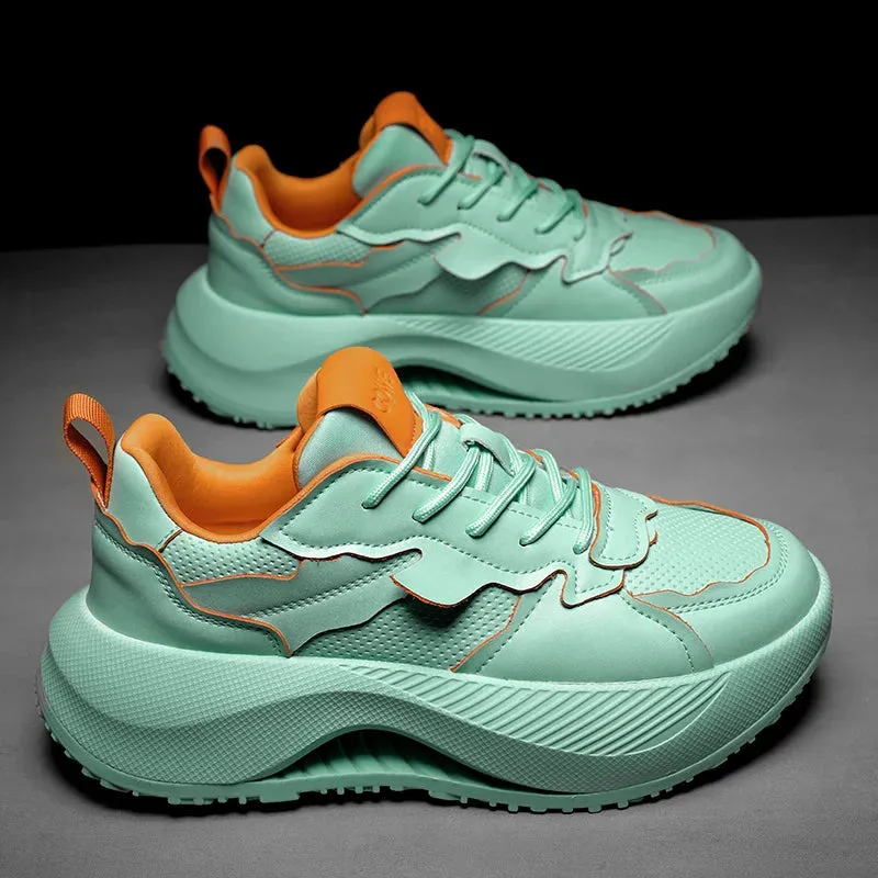 Saige Platform Aero Sole Trainer UNISEX Sneakers