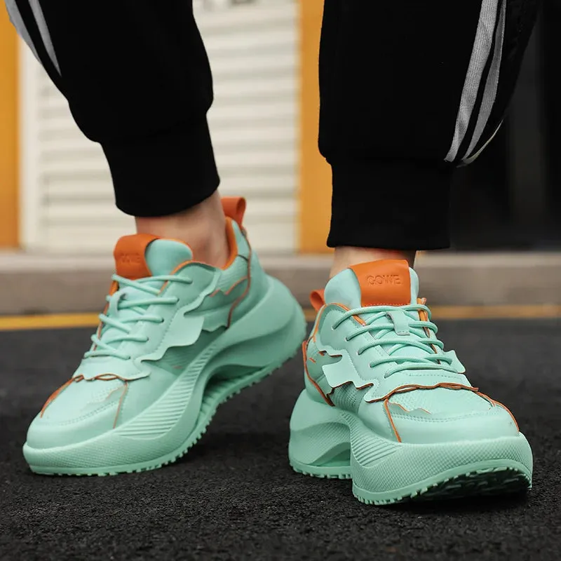 Saige Platform Aero Sole Trainer UNISEX Sneakers