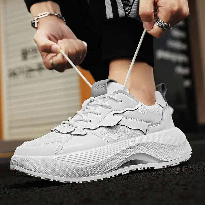 Saige Platform Aero Sole Trainer UNISEX Sneakers