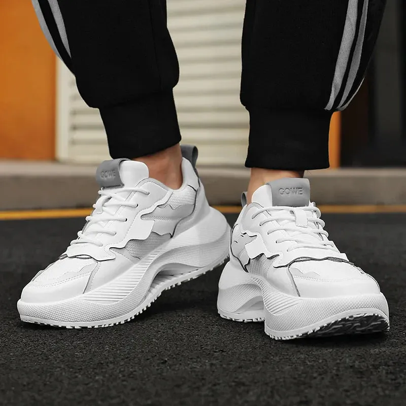 Saige Platform Aero Sole Trainer UNISEX Sneakers